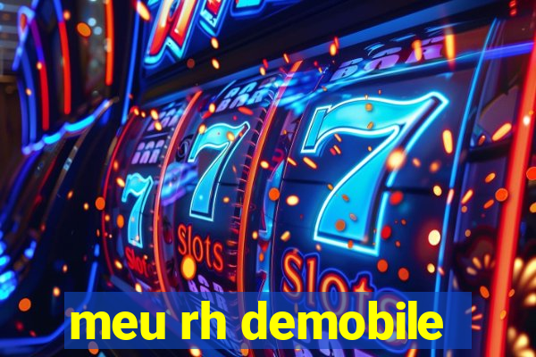 meu rh demobile